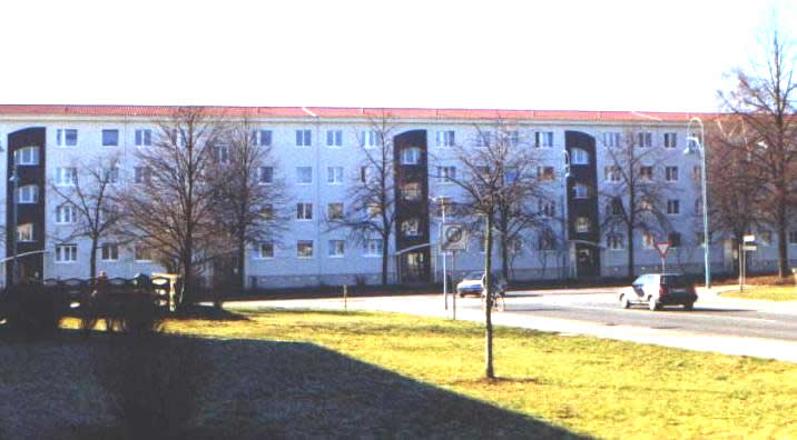Modernisierung Block Bautzener Allee 58-68